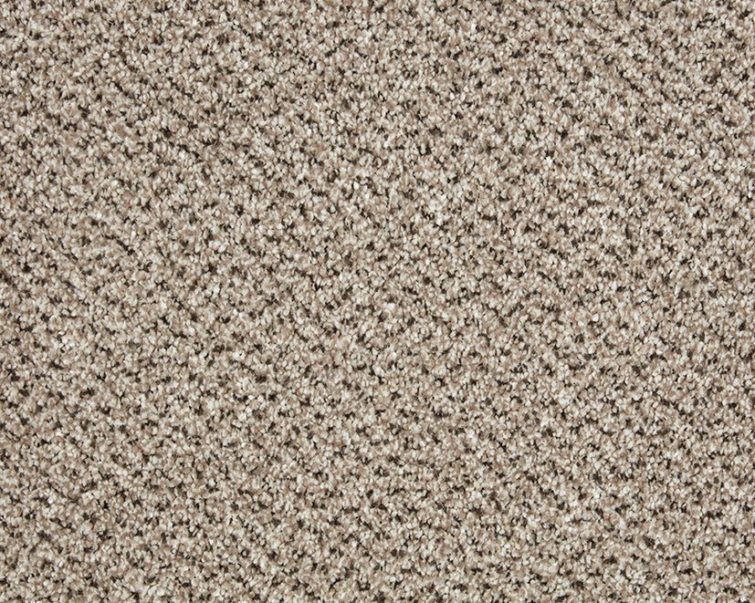 Close-up of Primo Tweed Easy Clean Carpet by Cormar Carpet Co, showcasing its textured tweed pattern and soft pile.