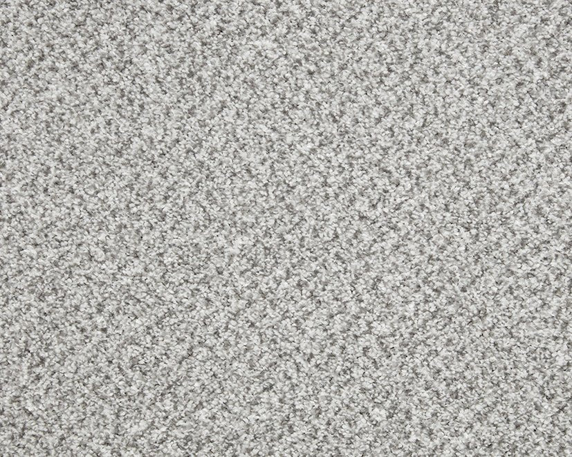 Cormar Carpet Co Primo Tweed Easy Clean Carpet showing textured beige woven pattern and plush surface.