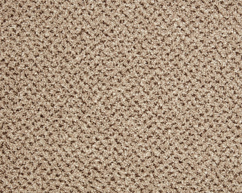 Primo Tweed Easy Clean Carpet by Cormar Carpet Co, showing a close-up of the textured, durable carpet surface in neutral tones.