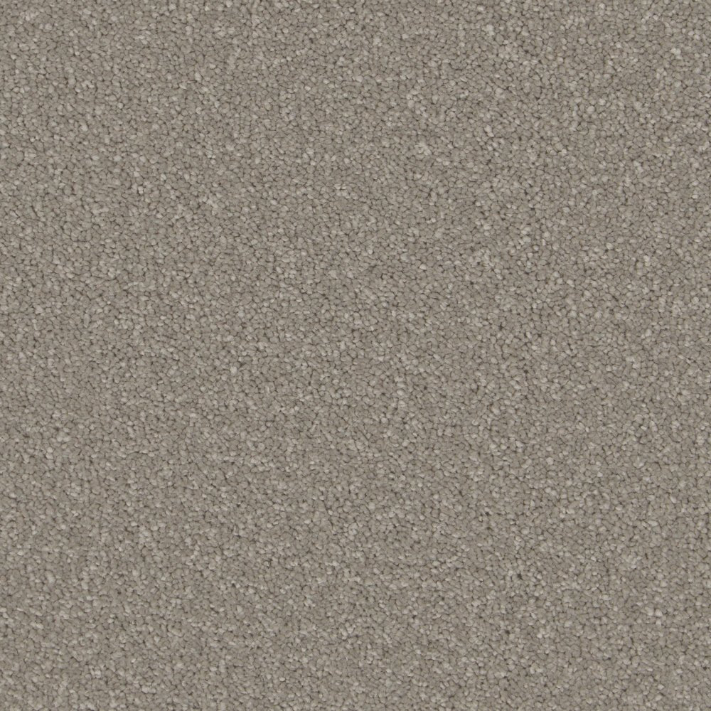 Close-up of Cormar Carpet Co's Sensation Original Deep Pile Carpet with plush, textured surface and rich beige color.