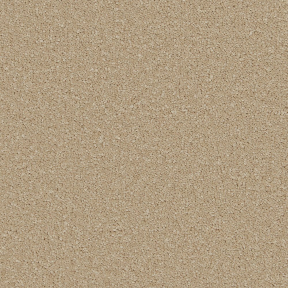 Close-up of Cormar Carpet Co's Sensation Original Deep Pile Carpet showing plush, textured deep pile in neutral tones.