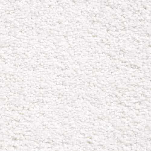 Valley Wholesale Carpets Invicta stain-resistant carpet with plush beige fibers and textured surface for durable household use