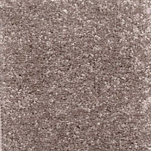 Valley Wholesale Carpets Invicta stain-resistant carpet with plush texture and neutral beige color, ideal for living rooms.