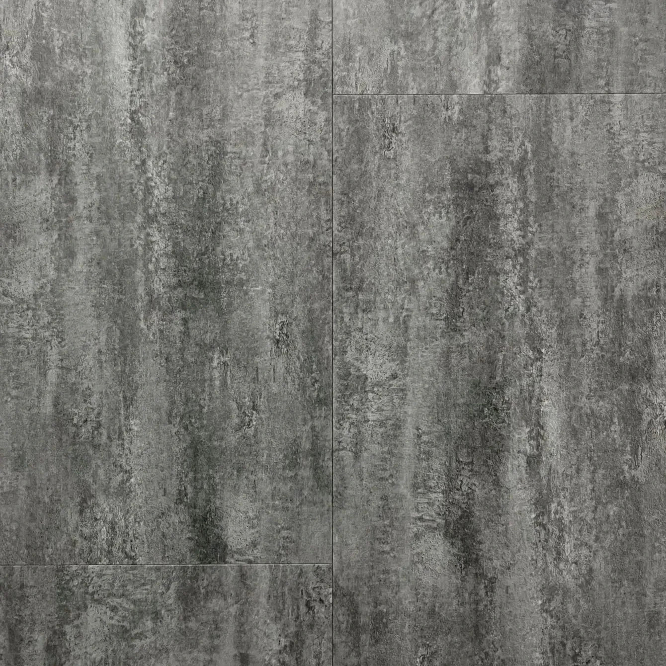 Spire Estyle Symphony Tile LVT flooring with a wood grain pattern in warm brown tones, showcasing a durable vinyl plank surface.