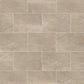 Karndean Knight Tile Stone Effect Luxury Vinyl Tile (LVT) flooring showcasing a realistic stone pattern in neutral tones