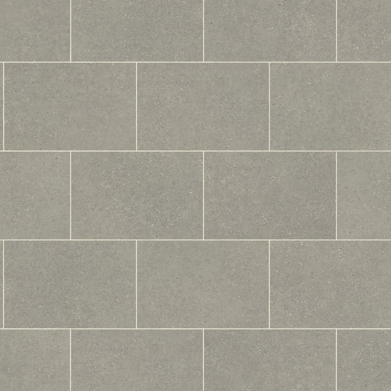 Karndean Knight Tile stone effect LVT flooring showing realistic textured stone pattern in a modern interior setting