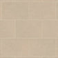 Karndean Knight Tile stone effect luxury vinyl tile flooring showcasing a realistic stone pattern in neutral tones.