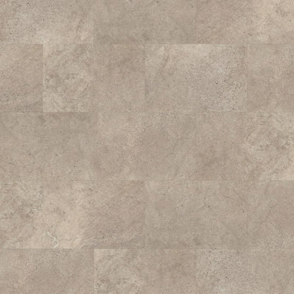 Karndean Rigid Core Knight Tile stone-effect luxury vinyl tile (LVT) showcasing a realistic stone pattern and textured surface.