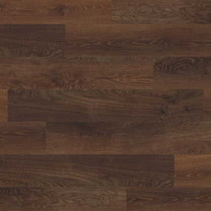 Karndean Knight Tile wood effect luxury vinyl tile (LVT) flooring with realistic wood grain finish, showcasing natural wood look.