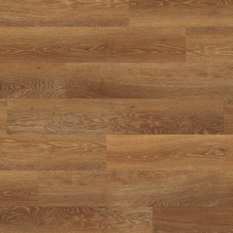 Karndean Rigid Core Knight Tile wood effect luxury vinyl tile (LVT) showing a realistic wood grain pattern and textured surface.