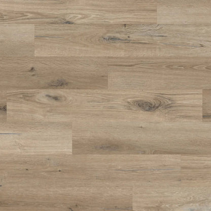 Karndean Rigid Core Knight Tile wood effect luxury vinyl tile (LVT) showcasing a realistic wood grain pattern and textured surface.