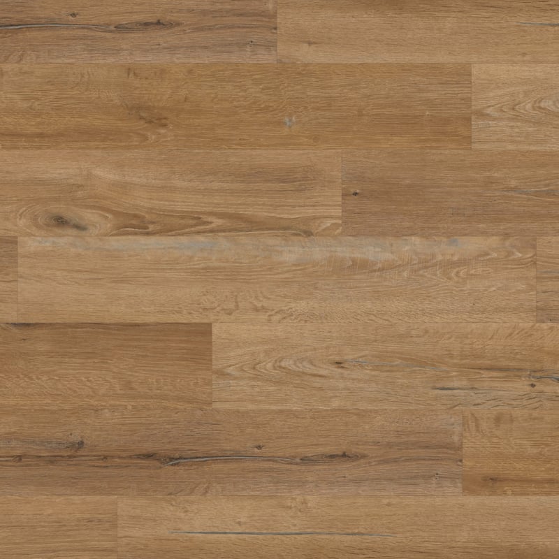 Karndean Rigid Core Knight Tile Wood Effect Luxury Vinyl Tile (LVT) showcasing realistic wood grain and textured surface.