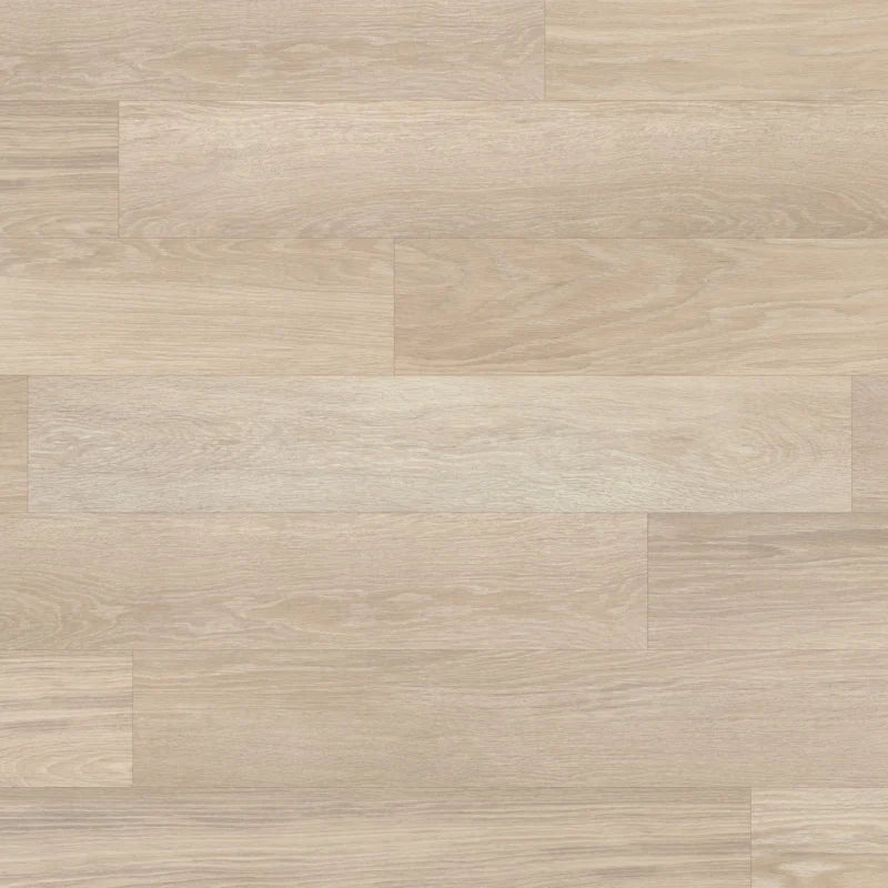 Karndean Designflooring Rigid Core Knight Tile wood effect luxury vinyl tile (LVT) showing realistic wood grain texture and warm brown tones.