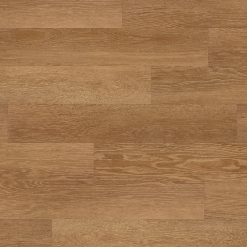 Karndean Rigid Core Knight Tile wood effect luxury vinyl tile (LVT) showcasing realistic wood grain and textured surface.