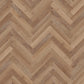 Karndean Knight Tile Parquet LVT flooring showing a detailed close-up of the wood-like parquet pattern by Karndean Designflooring.