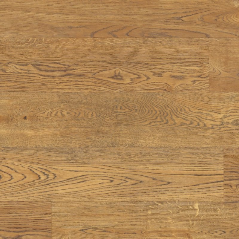 Karndean Van Gogh 56-inch plank LVT flooring showing realistic wood grain and textured surface in natural tones