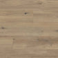 Karndean Van Gogh 56-inch plank LVT flooring in a natural wood finish, showcasing the textured surface and realistic wood grain.