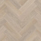 Karndean Van Gogh 28-inch plank parquet luxury vinyl tile (LVT) showcasing a detailed wood grain pattern and natural finish.