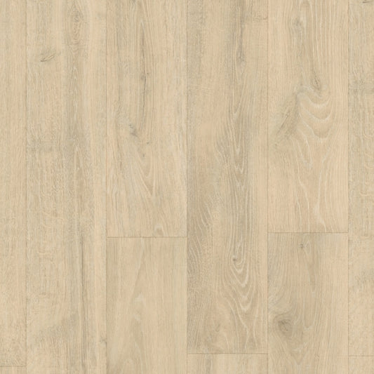Quick-Step Laminate Flooring Woodland Oak Beige