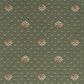 Brintons Royal Marquis Collection Royal Flake Willow Green 4/50345