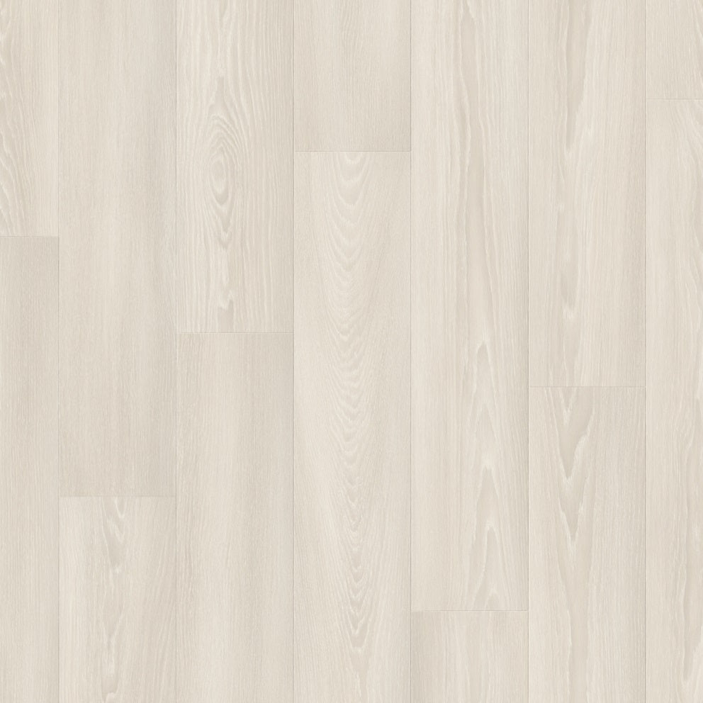Quick-Step Laminate Flooring White Premium Oak