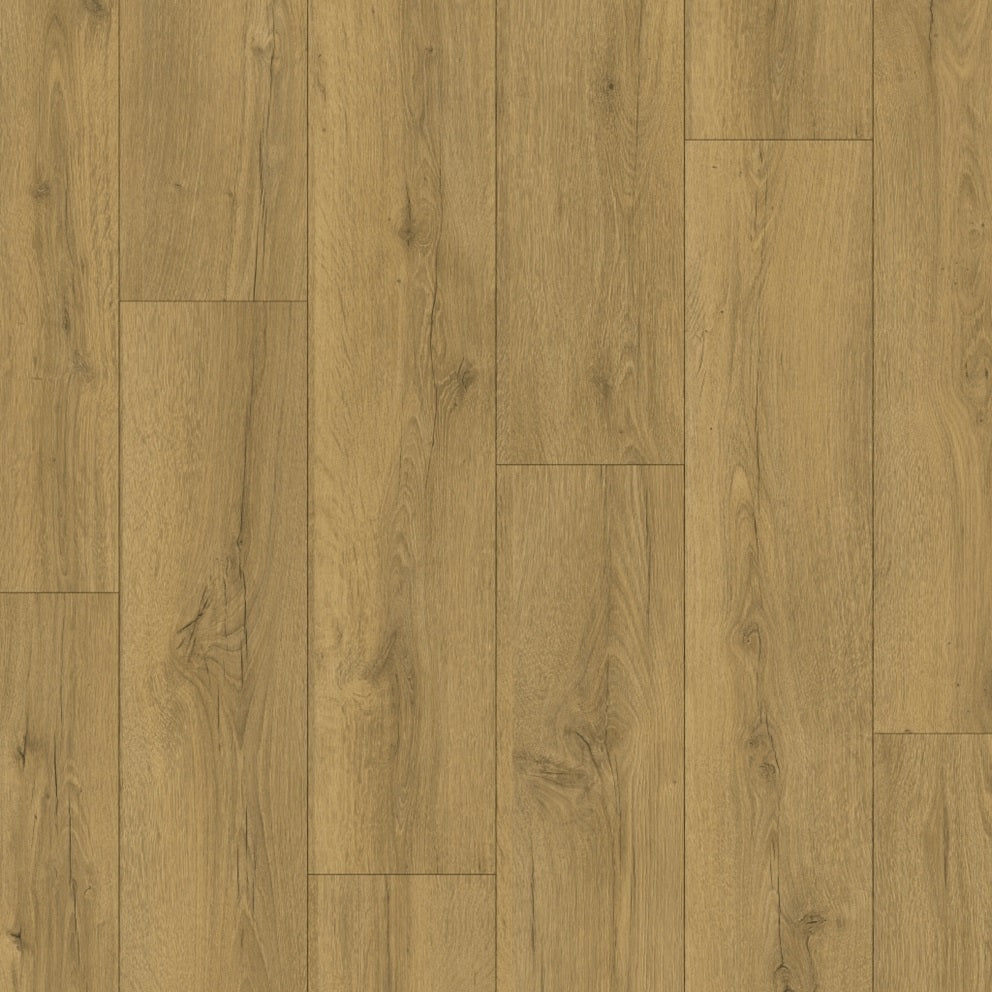 Quick-Step Laminate Flooring Honey Brown Oak