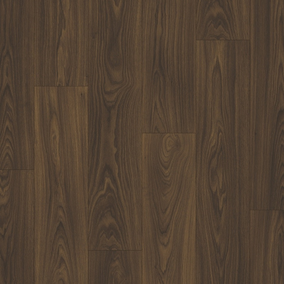 Quick-Step Laminate Flooring Mocha Brown Oak