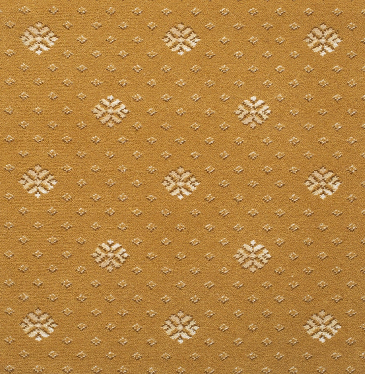 Brintons Royal Marquis Collection Royal Flake Antique Gold 6/50345