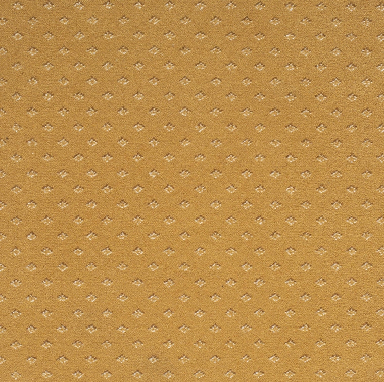 Brintons Royal Marquis Collection Royal Diamond Antique Gold 6/50346