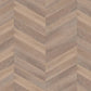 Karndean Kaleidoscope Apex LVT flooring plank showing intricate geometric pattern in warm wood tones, designed for durable, stylish interiors.