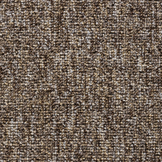Surefit Carpets DIY full house deal carpet in neutral beige, showing plush texture and room-sized installation.