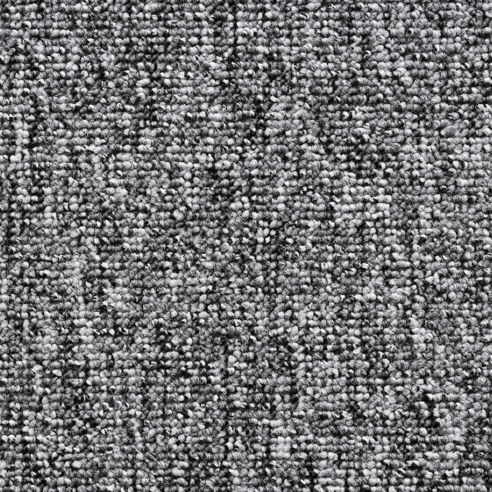 Surefit Carpets DIY full house deal carpet showing rolled beige carpet with textured surface for home installation.