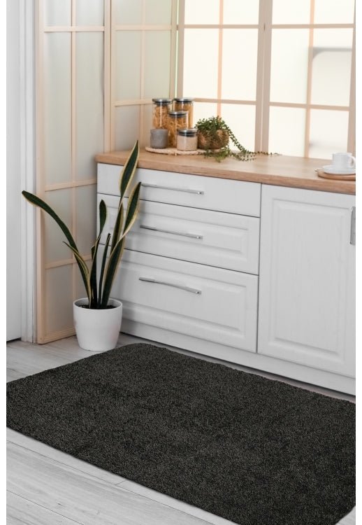 Melrose Dirtbuster Rug with textured, durable design, perfect for high-traffic areas and easy cleaning.