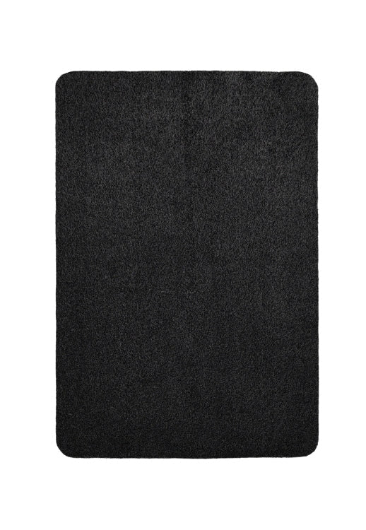 Melrose Dirtbuster Rug with textured pattern, soft pile, and neutral color for durable and stylish home flooring.