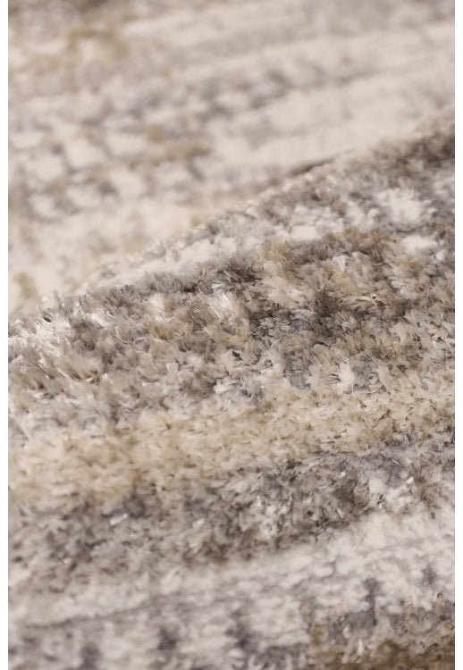 Grey Cadiz Blends rug from Surefit Carpets featuring a textured, soft woven design for living room or bedroom decor.