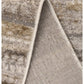 Grey Cadiz Blends rug from Surefit Carpets, showcasing a textured, woven design ideal for living room or bedroom decor.