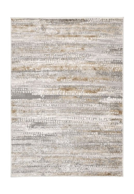 Grey Cadiz Blends Rug by Surefit Carpets, showing a soft textured area rug with a subtle pattern on a neutral floor.