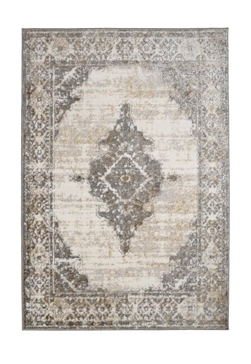 Traditional Cadiz rug from Surefit Carpets, showcasing intricate patterns and warm colors in a classic rug design.
