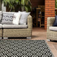 Colorful County Genesis Rug by Surefit Carpets featuring intricate patterns and plush texture, perfect for living room or bedroom decor.