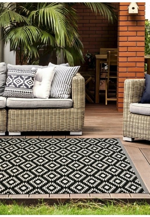 Colorful County Genesis Rug by Surefit Carpets featuring intricate patterns and plush texture, perfect for living room or bedroom decor.