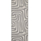 County Zebra Rug by Surefit Carpets featuring black and white zebra stripe pattern on soft rug surface.