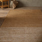 Surefit Carpets Naturals Stripe Rug featuring a colorful striped pattern on a soft woven surface.