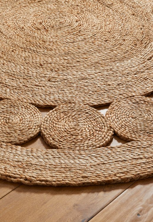 Surefit Carpets Nova Rug with intricate pattern, soft texture, and vibrant colors suitable for living room or bedroom decor.