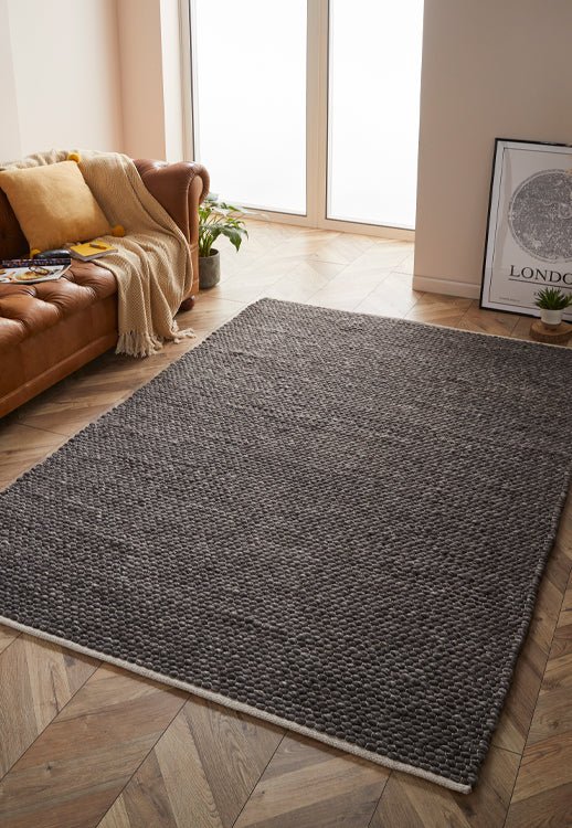Surefit Carpets Savannah Rug featuring a soft, patterned design ideal for living rooms or bedrooms.