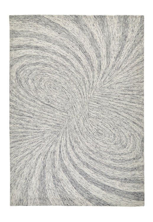Surefit Carpets Elements Rug featuring a textured, neutral-toned design suitable for living rooms and bedrooms.