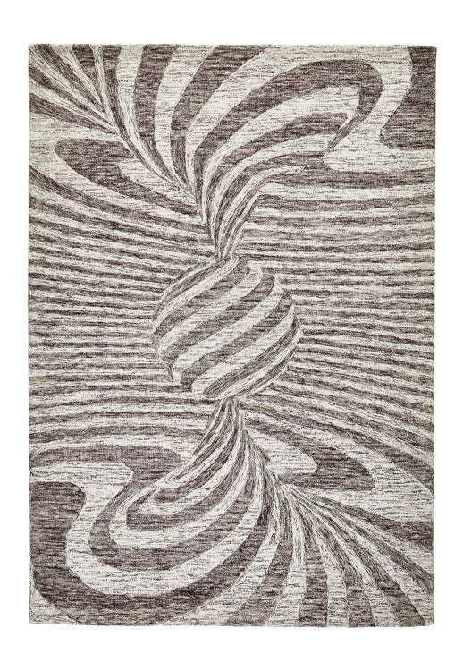 Surefit Carpets Elements Rug with intricate patterns and soft texture, ideal for enhancing home decor.