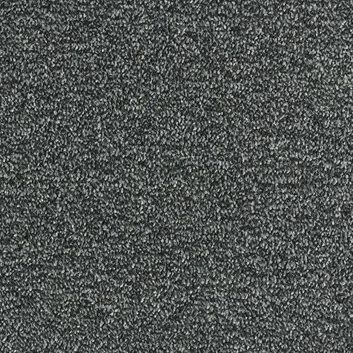 Abingdon Flooring Arena Plus carpet in neutral gray with textured pile, suitable for living rooms and bedrooms.
