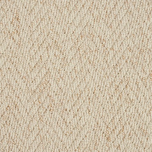 Abingdon Flooring Country Coll Herringbone Carpet featuring a classic herringbone pattern in neutral tones.