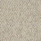 Abingdon Flooring Country Coll Herringbone Carpet showing beige and brown herringbone pattern on soft textile surface.