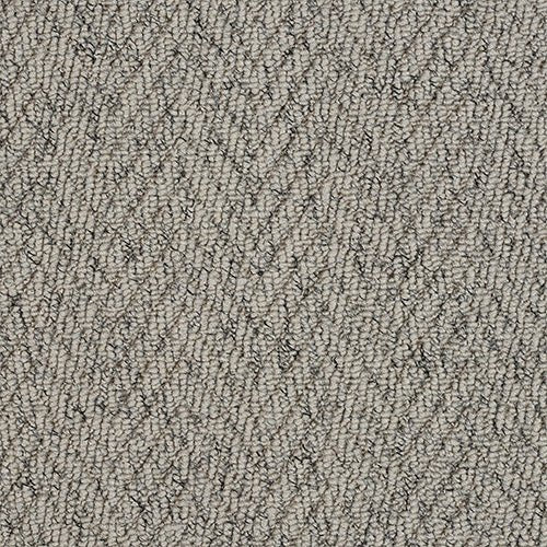 Abingdon Flooring Country Coll Herringbone Carpet showcasing its textured herringbone pattern in neutral tones